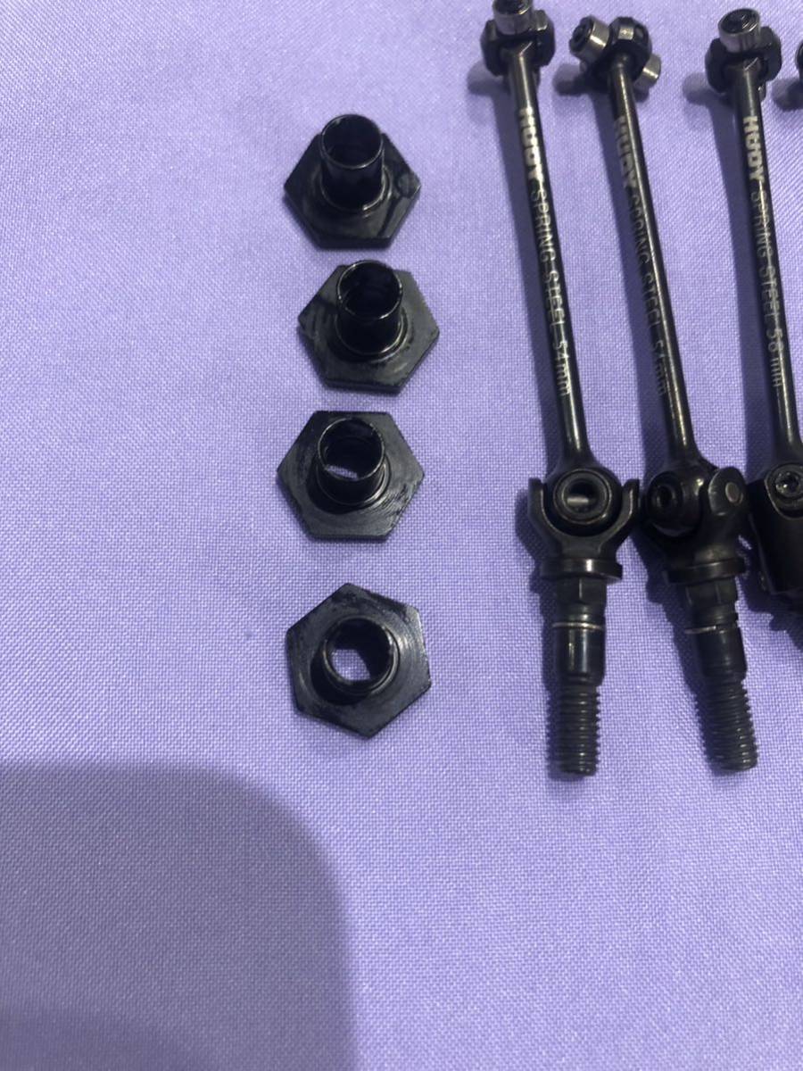 中古】XRAY X4 2023 ボールベアリング式 ECS CVD ドライブ 中古】XRAY X4 2023 ボールベアリング式 ECS CVD ドライブ