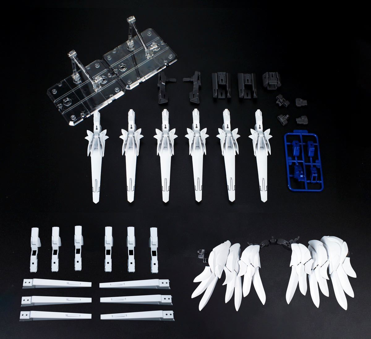 MG ウイングガンダムゼロ EW Ver Ka 用セラフィムユニット装備 MG ウイングガンダムゼロ EW Ver Ka 用セラフィムユニット装備