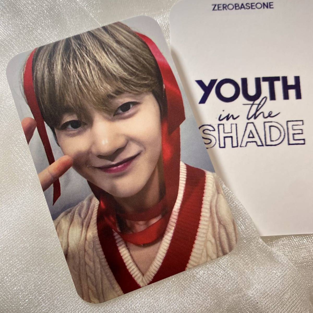 Amazon.co.jp: ZEROBASEONE ZB1 YOUTH in the SHADE トレカ Amazon.co.jp: ZEROBASEONE ZB1 YOUTH in the SHADE トレカ