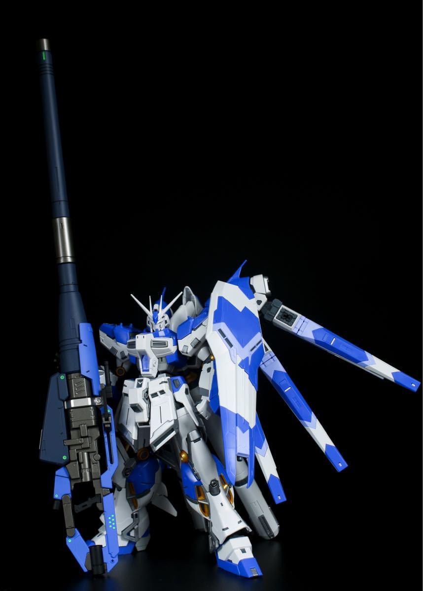 RG Hi-νガンダム用 ハイパー・メガ・バズーカ・ランチャー 海外 RG Hi-νガンダム用 ハイパー・メガ・バズーカ・ランチャー 海外