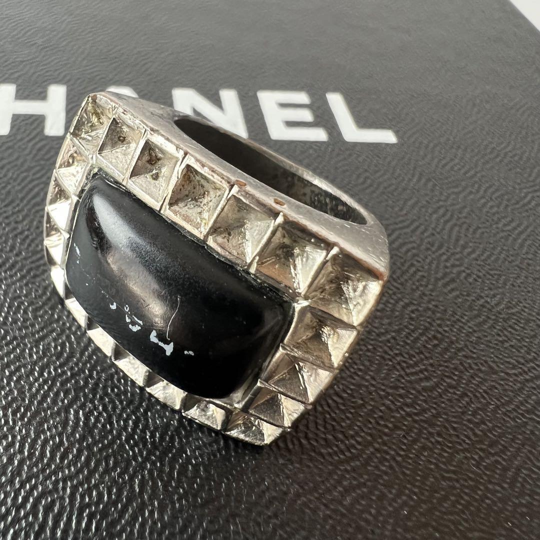 低価格 シャネル CHANEL 00A 指輪 リング vintage ビンテージ その他