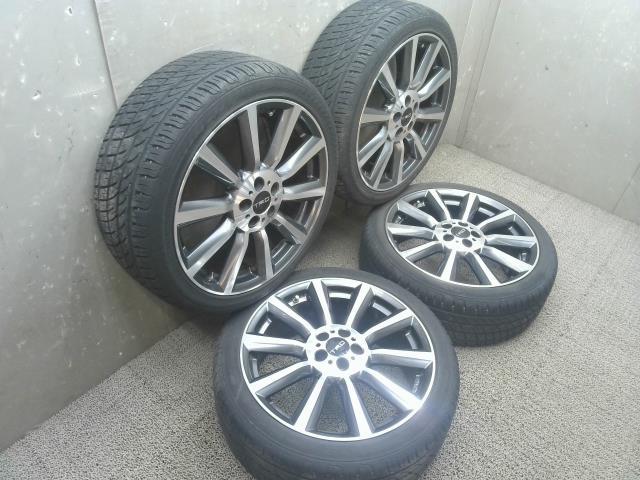 2310021 4846・86 ZN6 【TRD タイヤ ホイール】 TF6 18インチ 18×7.5J＋46 5穴 PCD:100 225/40R18 トヨタ ハチロク_画像2