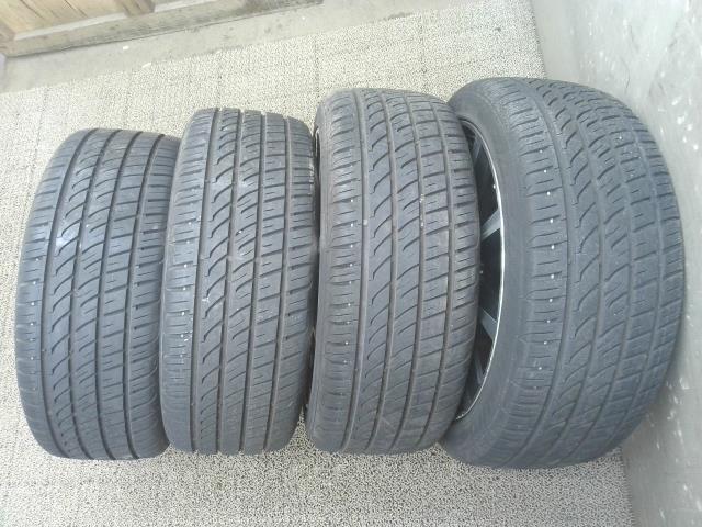 2310021 4846・86 ZN6 【TRD タイヤ ホイール】 TF6 18インチ 18×7.5J＋46 5穴 PCD:100 225/40R18 トヨタ ハチロク_画像7