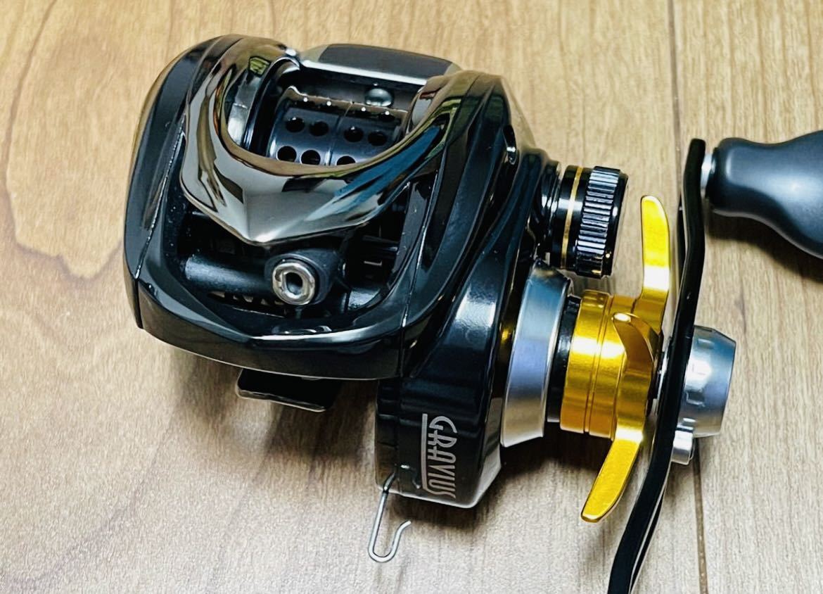最安値挑戦】 AMB2540R(Eリング付)+AMB1540 マイクロキャストスプール+