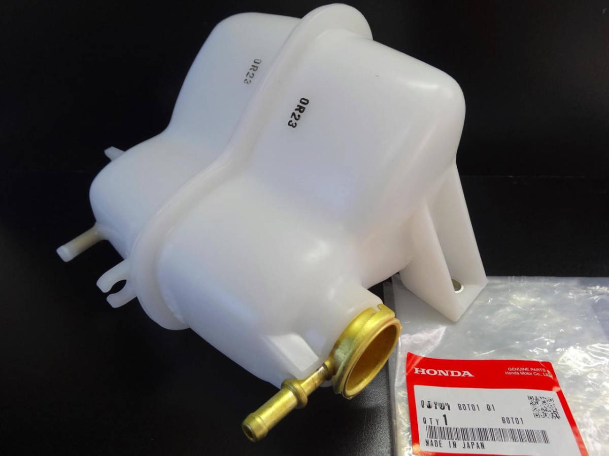 ★ホンダ 純正部品 未使用 ビート エクスパンションタンク ラジエターリザーブタンク タンクCOMP HONDA BEAT PP1 Expansion tank★_画像1