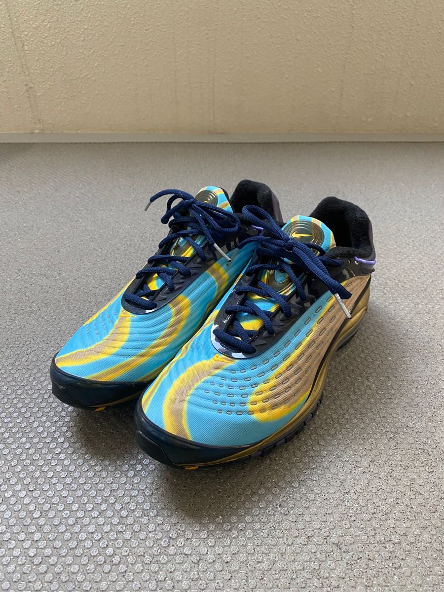 air max deluxe 28cm エアマックスデラックス NIKE ナイキ AIRMAX エアマックス