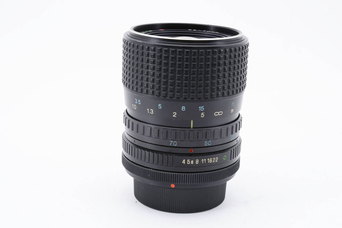2287 【良品】 RMC Tokina 35-70mm f/4 Macro Zoom Lens for Canon MF単焦点レンズ 1007_画像8