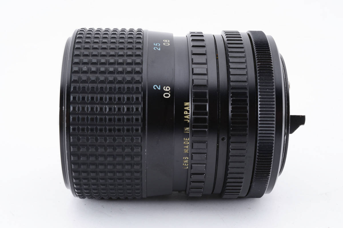 2287 【良品】 RMC Tokina 35-70mm f/4 Macro Zoom Lens for Canon MF単焦点レンズ 1007_画像7