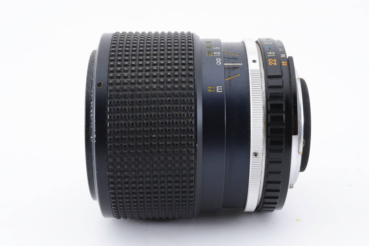 2476 【並品】 Nikon Series E Zoom 36-72mm f/3.5 Ai-s MF Lens ニコン MF単焦点レンズ 1008_画像7