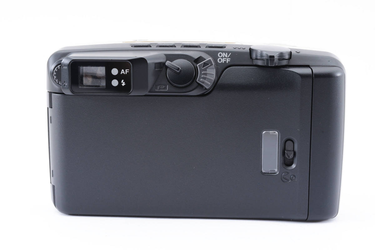 2441 【良品】 PENTAX ESPIO 125M 38mm-125mm Compact Film Camera ペンタックス コンパクトフィルムカメラ 1018_画像5