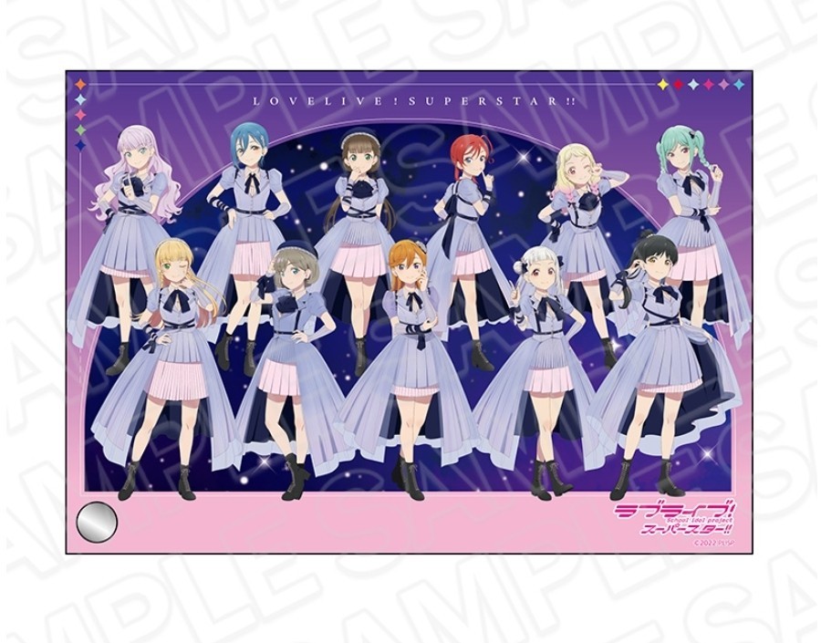 Jump Into the New World ミニアクリルアート アクリルボード Jump Into the New World ミニアクリルアート アクリルボード