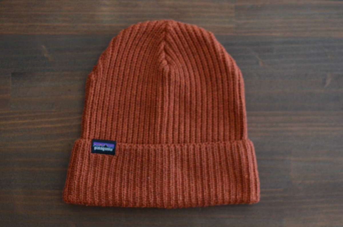 patagonia パタゴニア フィッシャーマンズロールドビーニー ニット帽 アウトドア キャンプ 登山