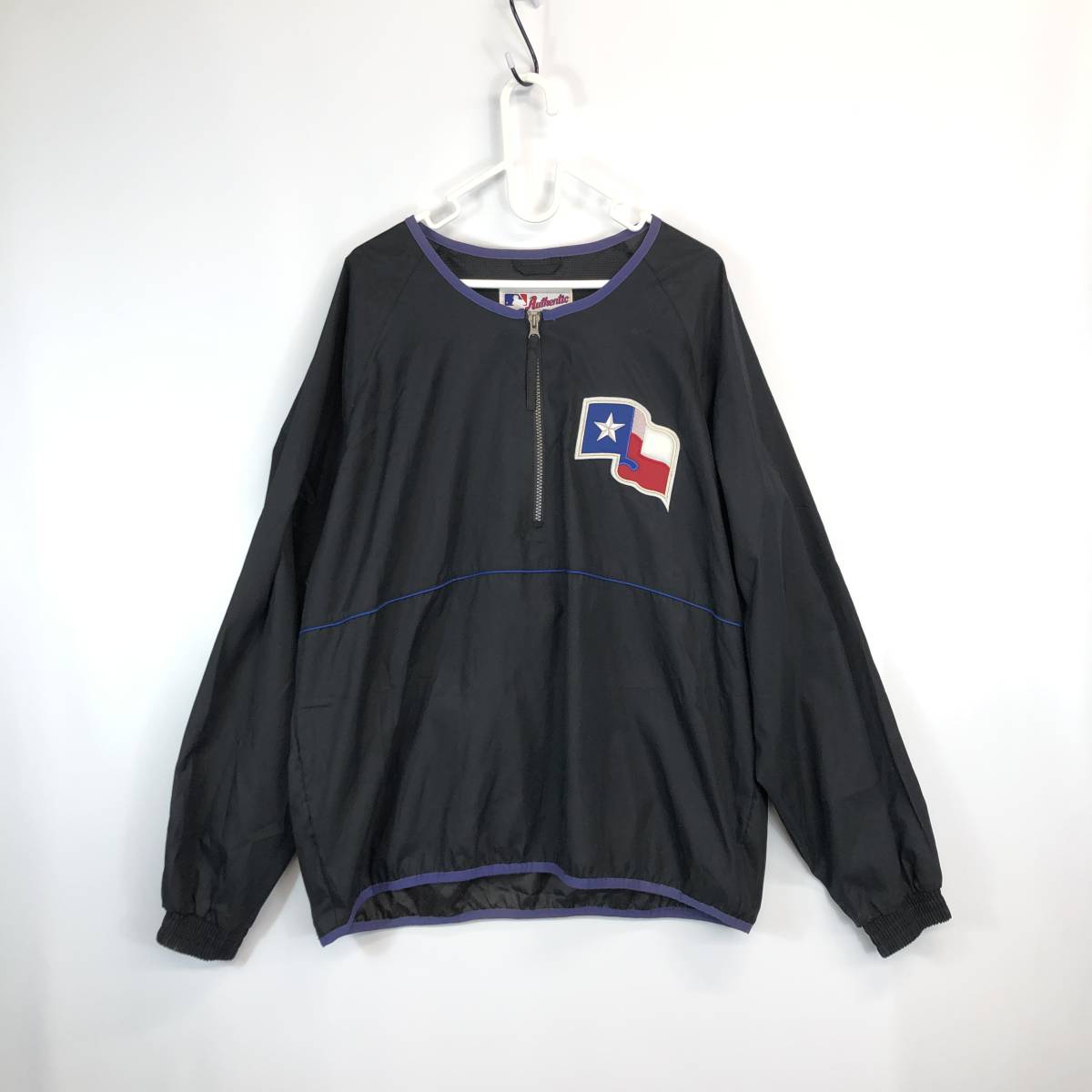 超歓迎された Authrntic マジェスティック Majestic 90s collection M