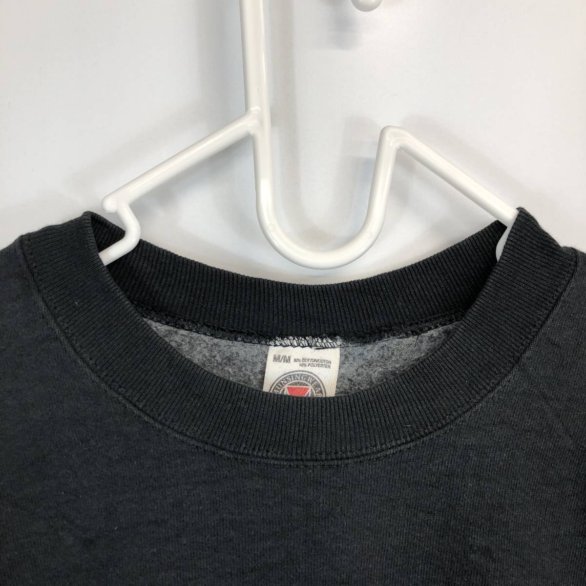 90s マンシングウェア MUNSINGWEAR USA製 SUPER COTTON スーパー 90s マンシングウェア MUNSINGWEAR USA製 SUPER COTTON スーパー