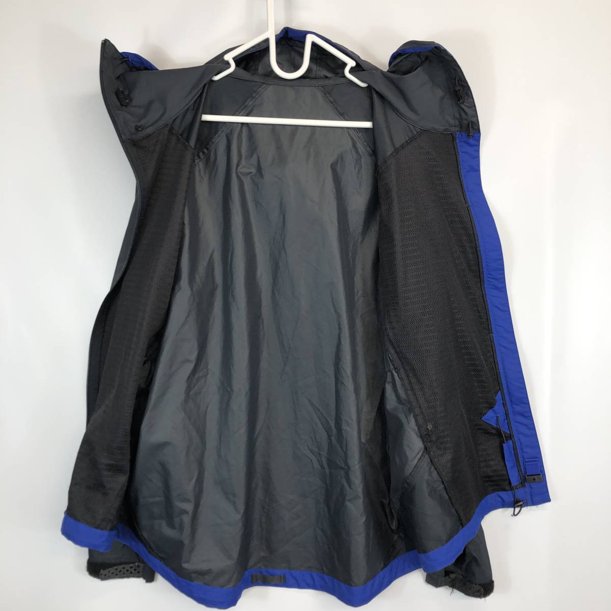 刺繍ロゴ PATAGONIA パタゴニア 83860 Stretch KruShell Jacket 刺繍ロゴ PATAGONIA パタゴニア 83860 Stretch KruShell Jacket