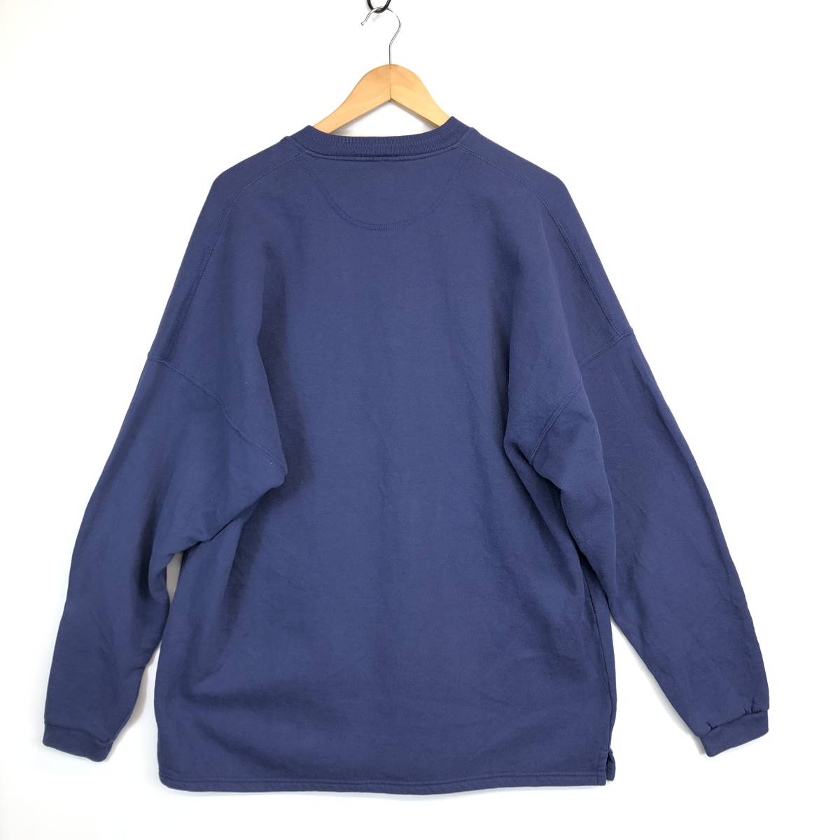 90s USA製 ラッセルアスレチック RUSSEL ATHLETIC ハーフボタン 90s USA製 ラッセルアスレチック RUSSEL ATHLETIC ハーフボタン