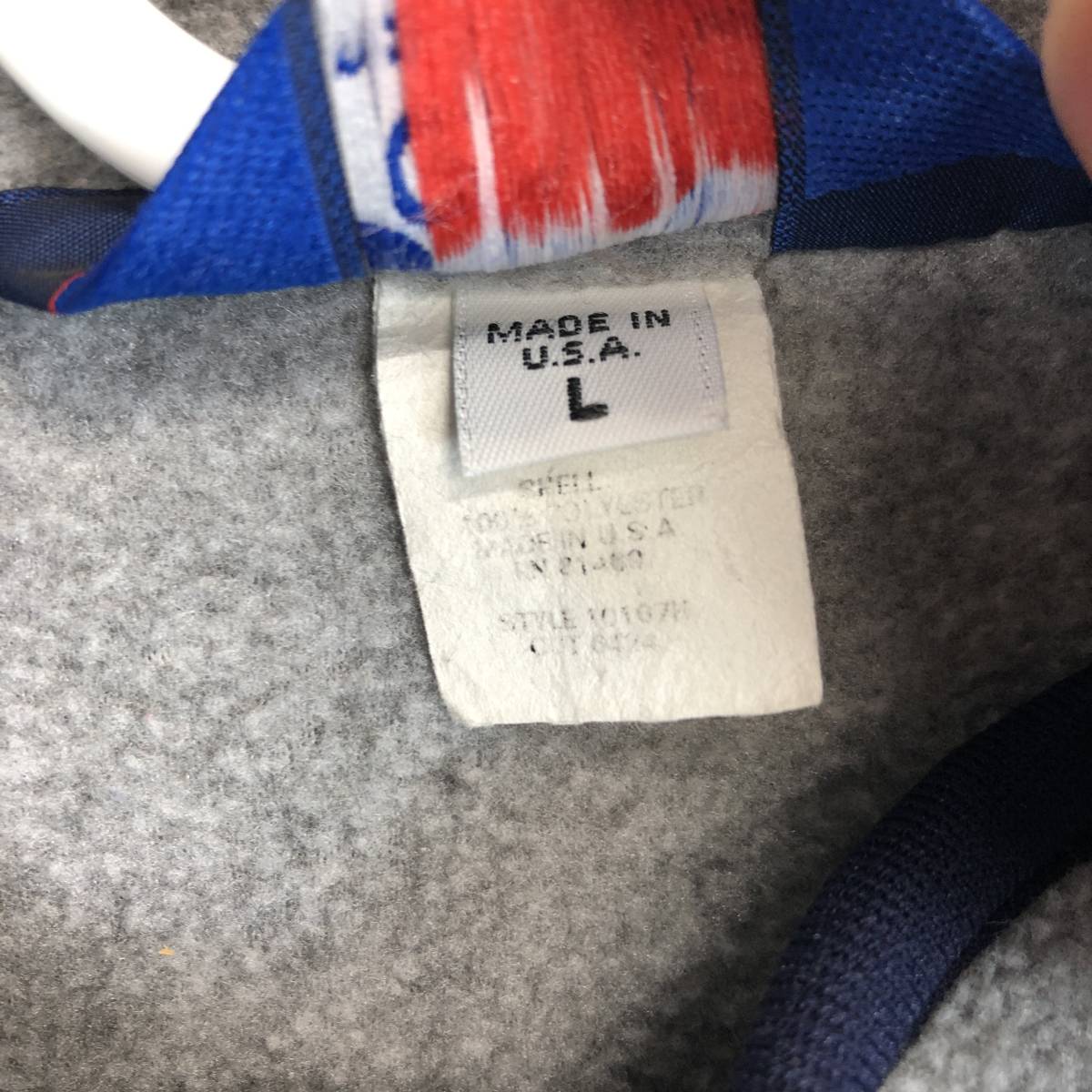 90s USA製 ペンフィールド PENFIELD ハーフジップフリースプル 90s USA製 ペンフィールド PENFIELD ハーフジップフリースプル
