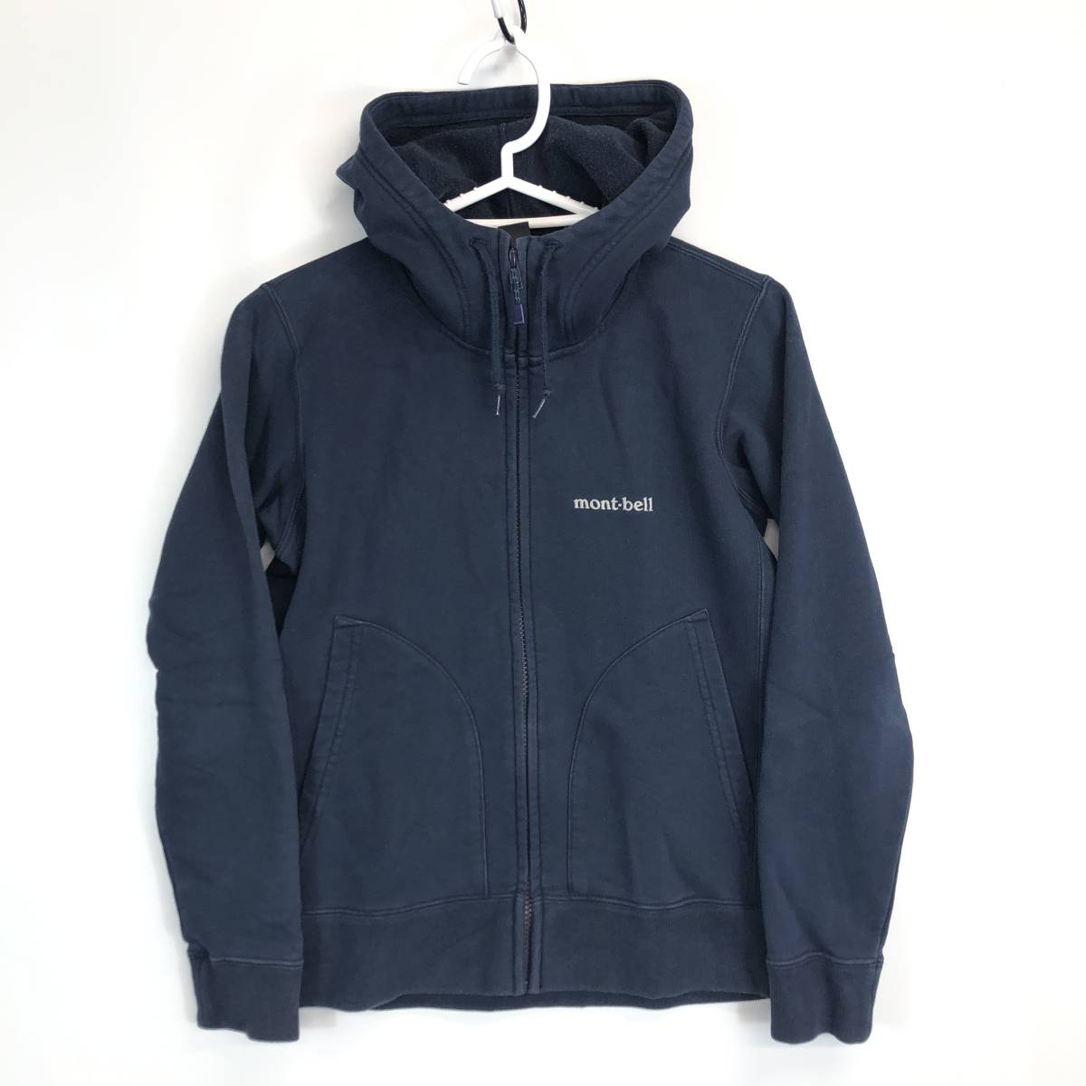 モンベル mont-bell コットン ジップパーカ Women's 2104647 モンベル mont-bell コットン ジップパーカ Women's 2104647