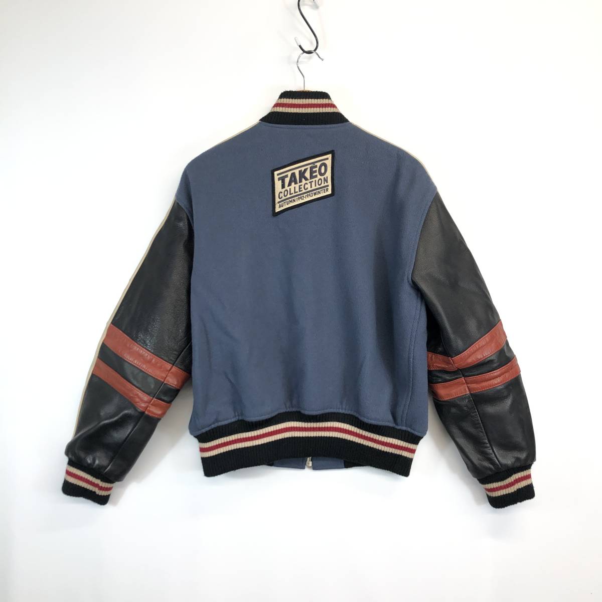 タケオ キクチ スタジャン 1992 レザージャケット コレクション