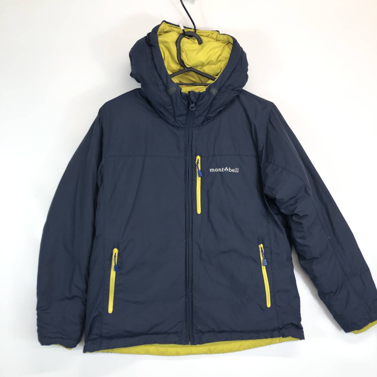 モンベル mont-bell コロラドパーカ なやましい Kid's 150サイズ モンベル mont-bell コロラドパーカ なやましい Kid's 150サイズ
