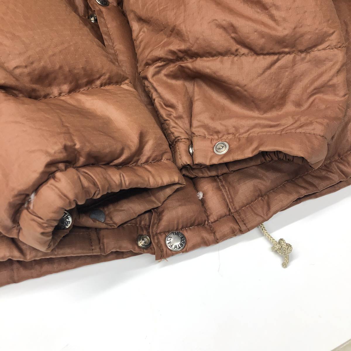 80s 茶タグ USA製 ノースフェイス The North Face ダウン 80s 茶タグ USA製 ノースフェイス The North Face ダウン