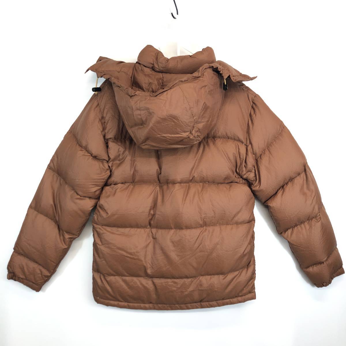 80s 茶タグ USA製 ノースフェイス The North Face ダウン 80s 茶タグ USA製 ノースフェイス The North Face ダウン