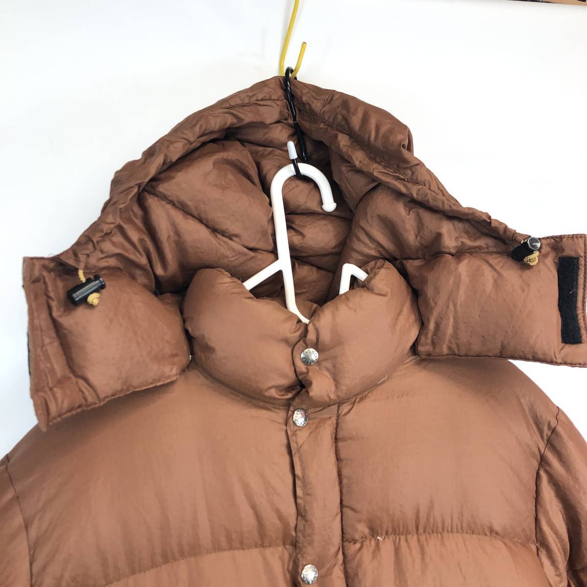80s 茶タグ USA製 ノースフェイス The North Face ダウン 80s 茶タグ USA製 ノースフェイス The North Face ダウン