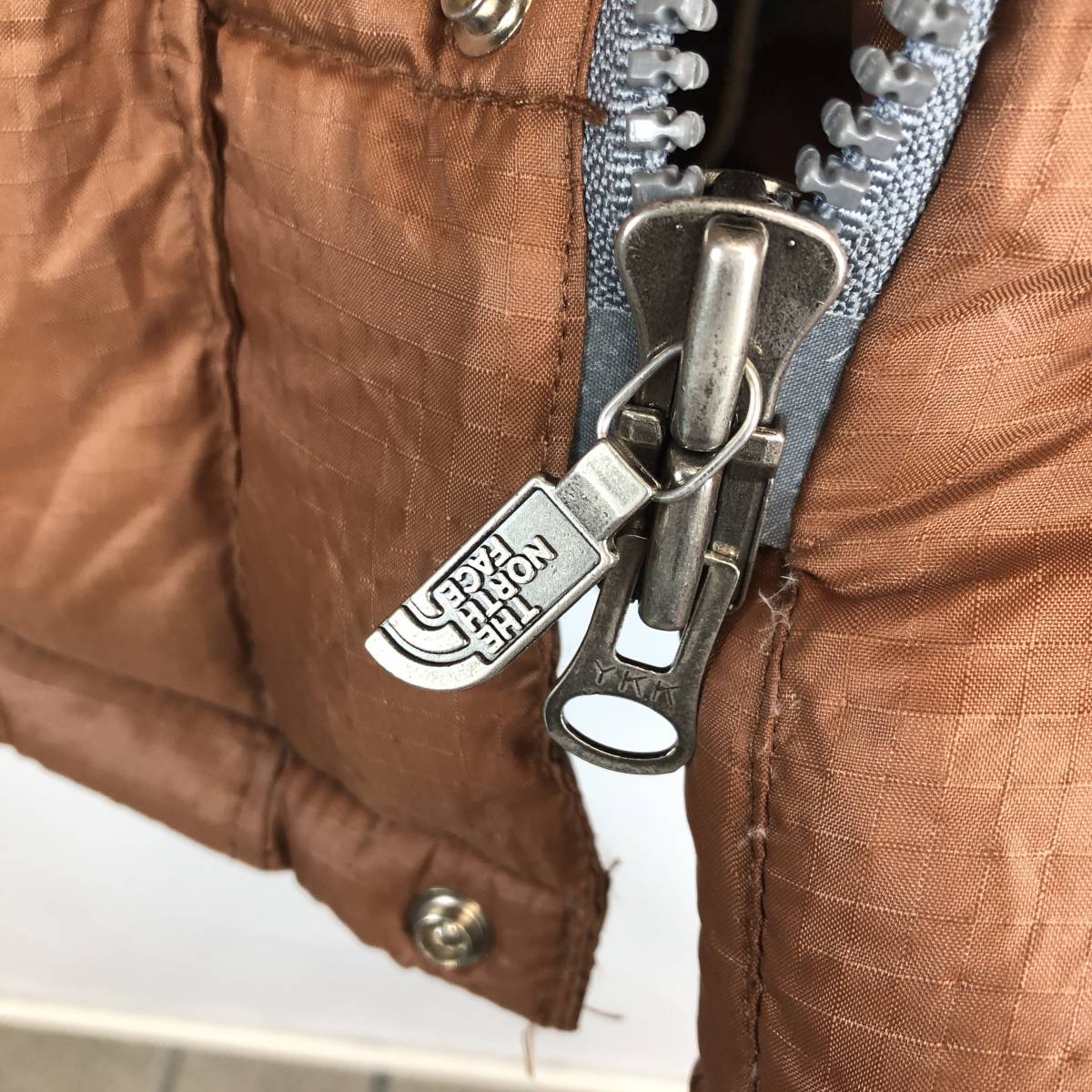 80s 茶タグ USA製 ノースフェイス The North Face ダウン 80s 茶タグ USA製 ノースフェイス The North Face ダウン