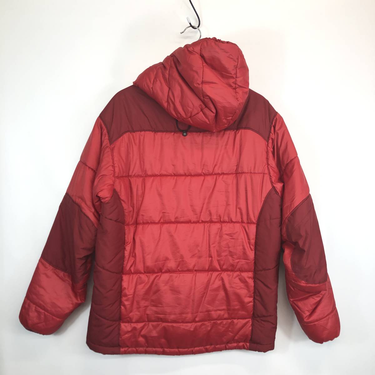 パタゴニア Patagonia ダスパーカ レッド Sサイズ 中綿パーカー パタゴニア Patagonia ダスパーカ レッド Sサイズ 中綿パーカー