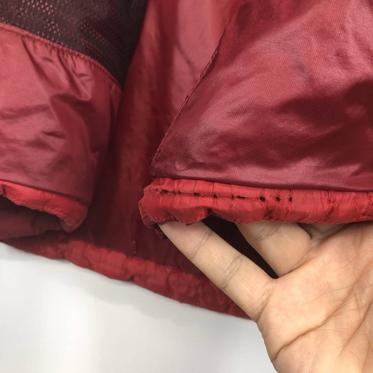 パタゴニア Patagonia ダスパーカ レッド Sサイズ 中綿パーカー パタゴニア Patagonia ダスパーカ レッド Sサイズ 中綿パーカー