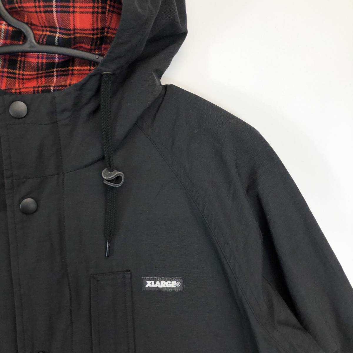X-LARGE(エクストララージ) マウンテンパーカー Mサイズ 0114508 X-LARGE(エクストララージ) マウンテンパーカー Mサイズ 0114508
