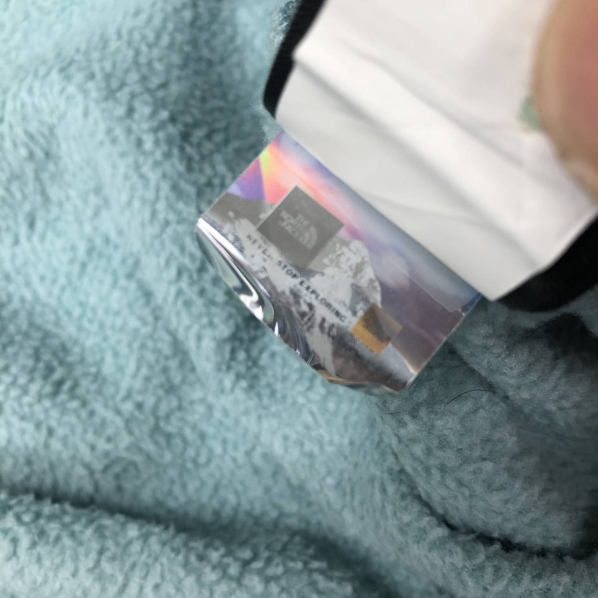 The North Face ノースフェイス ハーフジップ 裏フリースプル The North Face ノースフェイス ハーフジップ 裏フリースプル