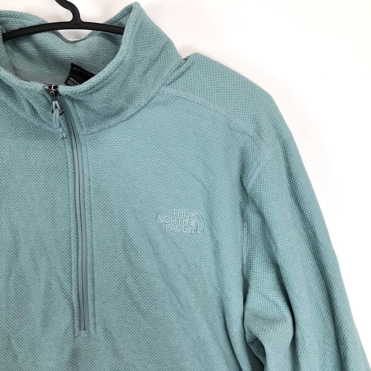 The North Face ノースフェイス ハーフジップ 裏フリースプル The North Face ノースフェイス ハーフジップ 裏フリースプル