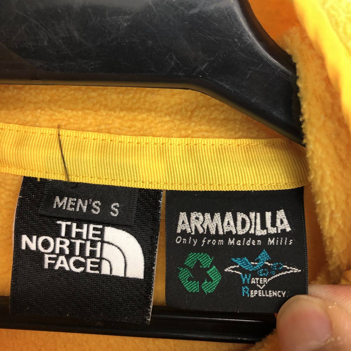 90s The North Face ノースフェイス アルマディラ ARMADILLA フリース