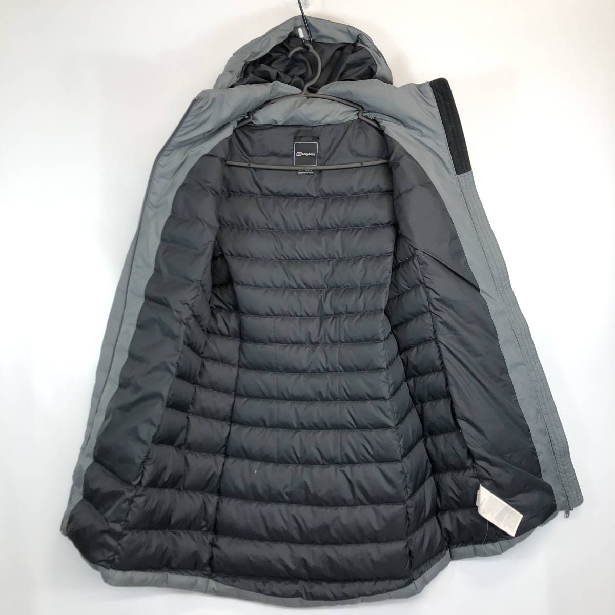 バーグハウス Berghaus ダウンコート 22118 ハドソニアン ロング バーグハウス Berghaus ダウンコート 22118 ハドソニアン ロング