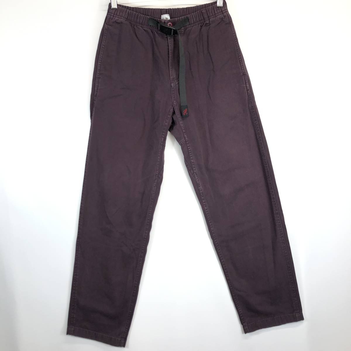 GRAMICCI グラミチ PANTS イージークライミンググラミチパンツ 8657-56J パープル系 Sサイズ メンズ