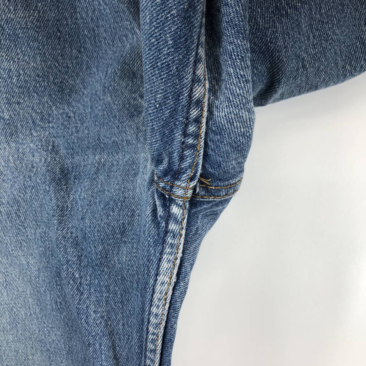 80s 87年 USA製 リーバイス 501 デニムパンツ W32 ボタン裏501 80s 87年 USA製 リーバイス 501 デニムパンツ W32 ボタン裏501