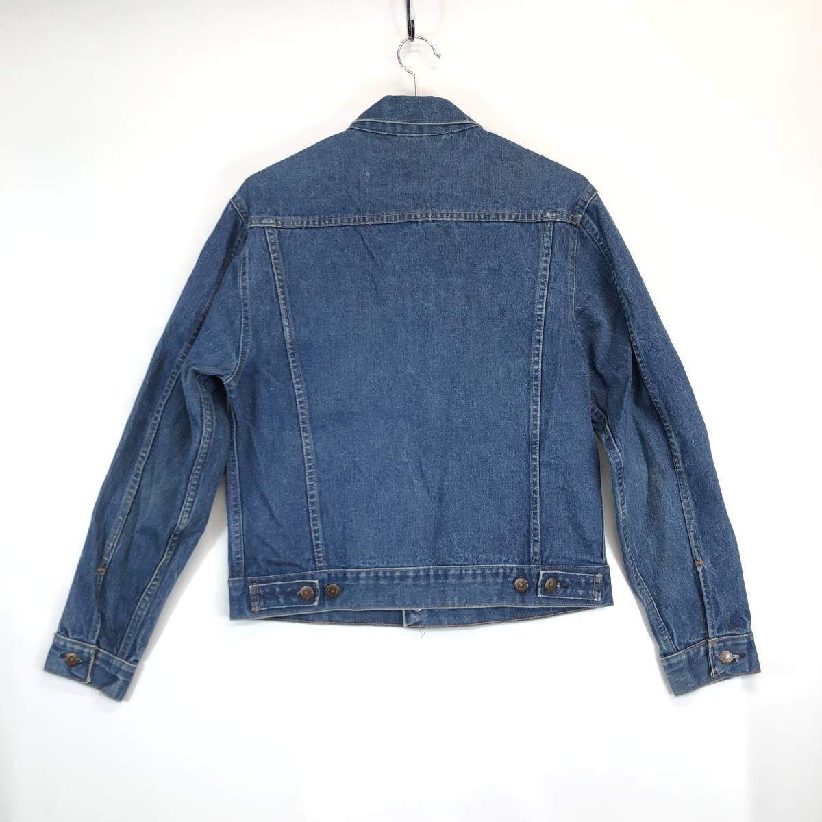 70s 80s USA製 ラングラー デニムジャケット Wrangler 40サイズ 70s 80s USA製 ラングラー デニムジャケット Wrangler 40サイズ