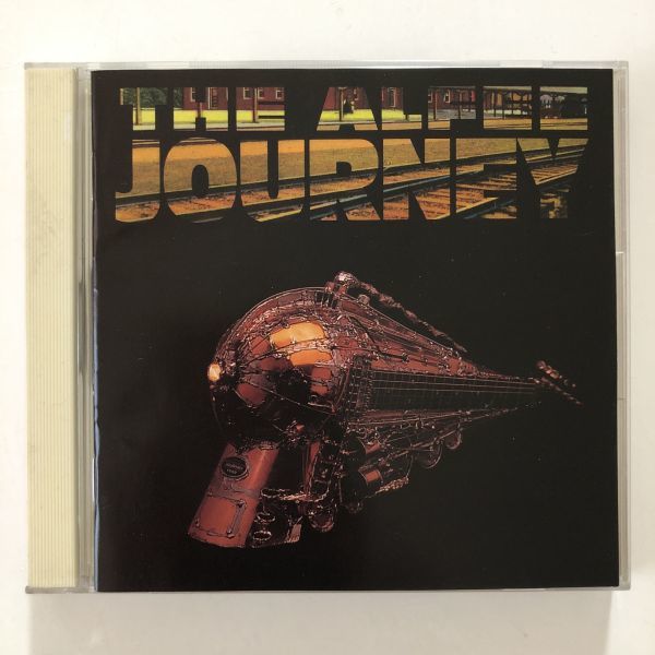 B20533　CD（中古）JOURNEY　THE ALFEE_画像1