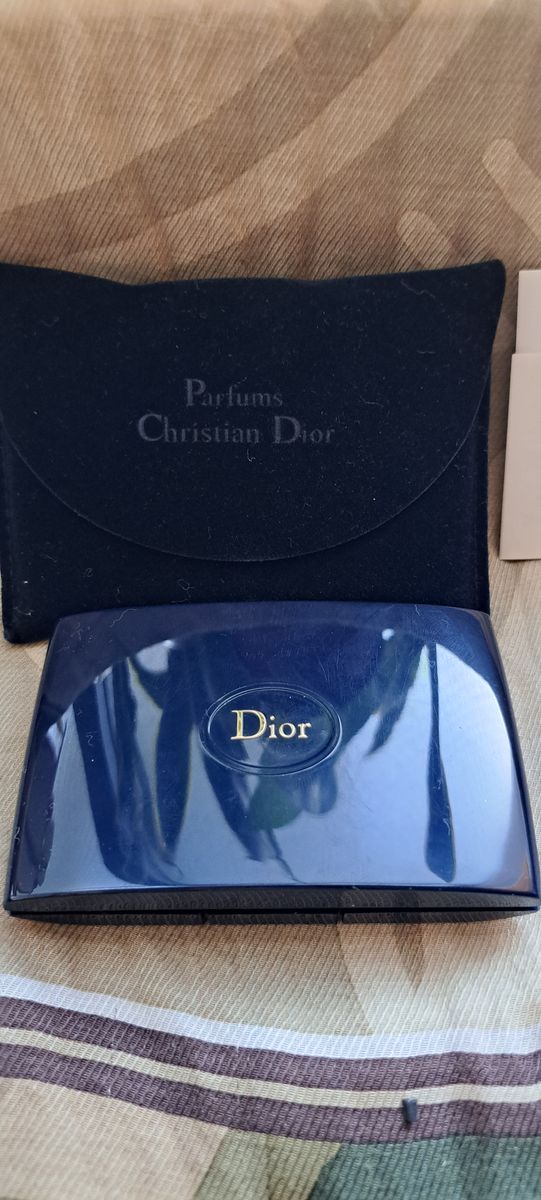 Dior【未使用ミニメイクパレット】口紅