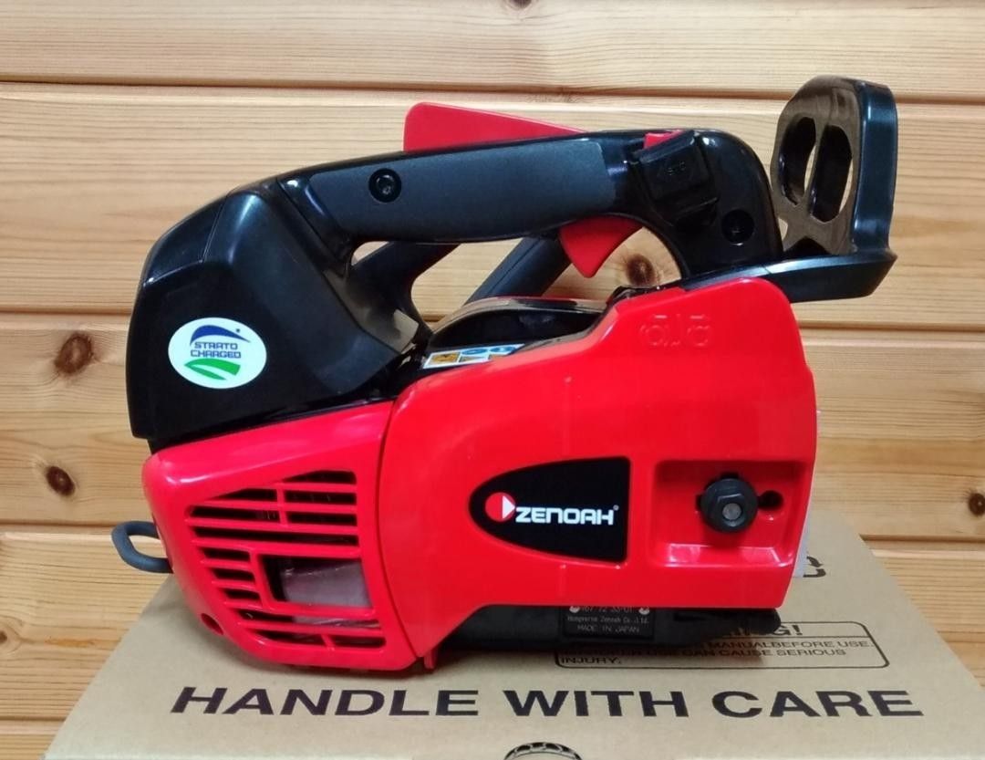 大人気 新品 国内正規品 軽量モデル Zenoah ゼノア GZ2800T 25cm