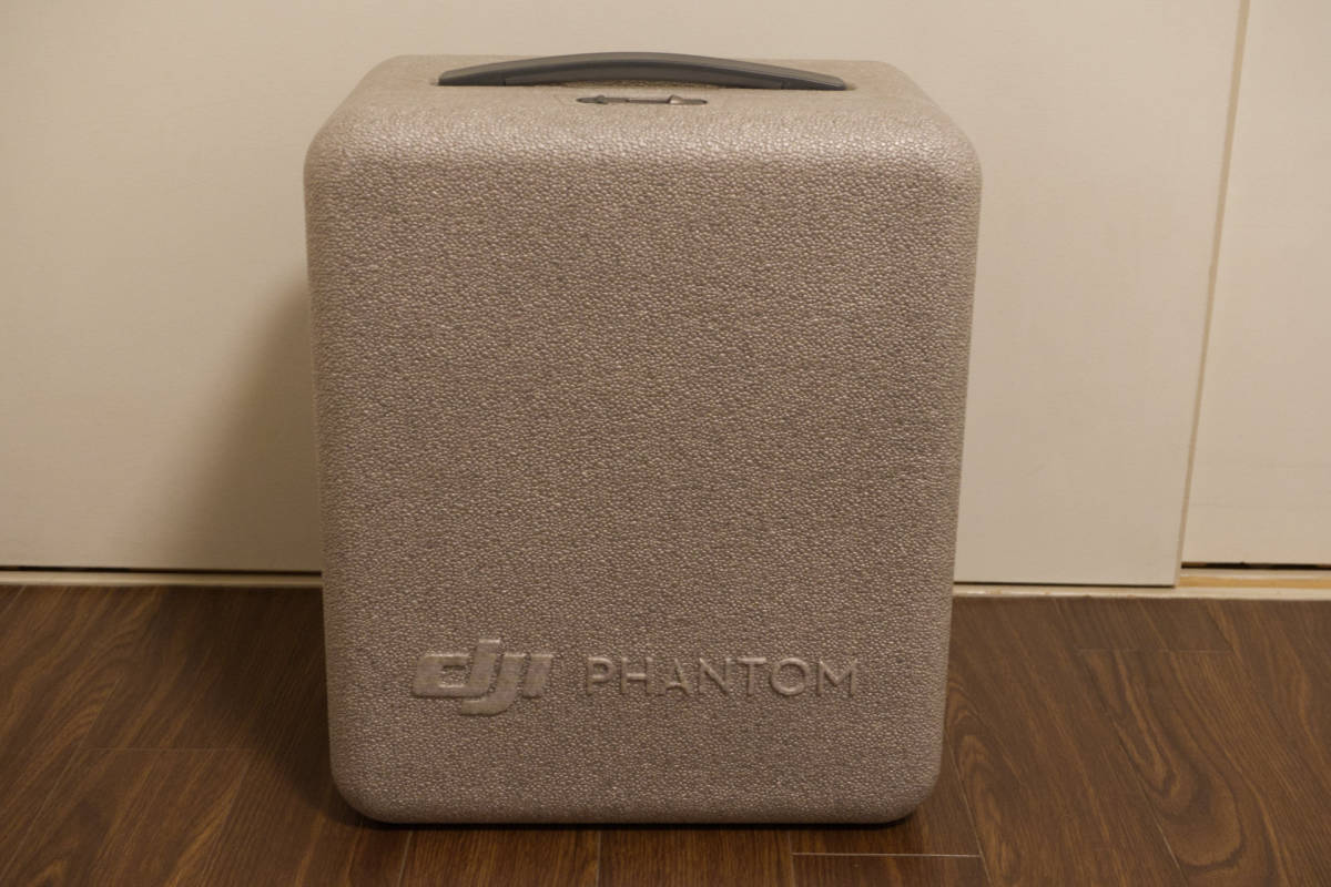 【リモートID免除機体】Phantom 4 pro+ v2.0(追加購入品あり)【DJI Care Refresh新品交換済】_画像3