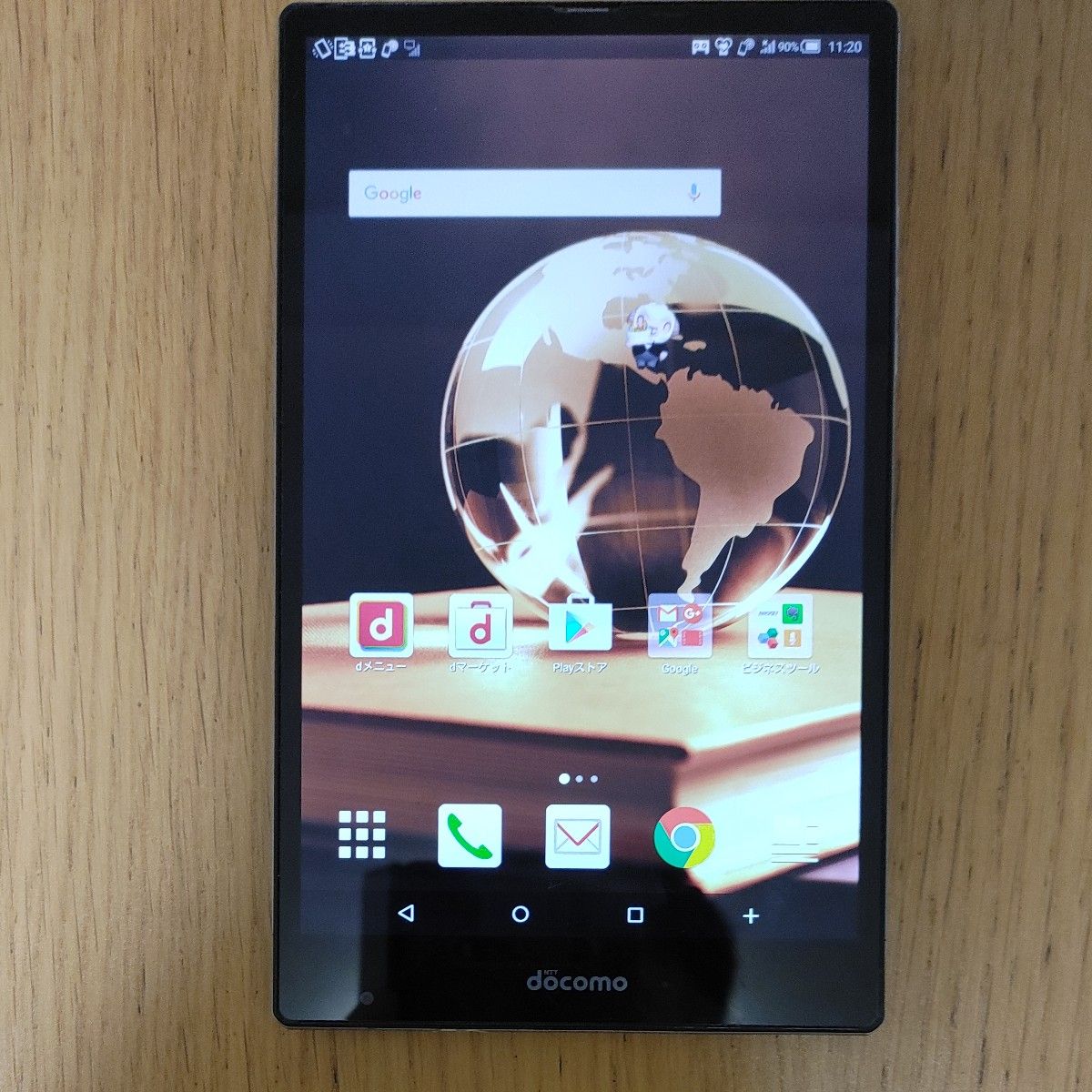 しゃかりき様専用 2台セット AQUOS PAD SH-05G 格安タブレット 車載にもおすすめ