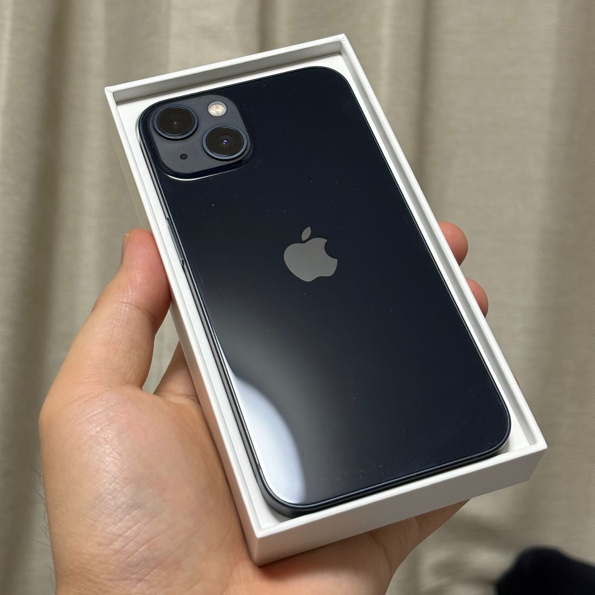 iPhone 13 ミッドナイト 128GB SIMフリー Yahoo!フリマ（旧）-