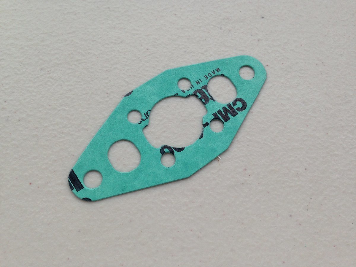 《6618-2》Gasket-Technolgy SEADOO 782 800 Power Valve Gasket 2枚 パワーバルブガスケット SJ 290-931-540の画像1