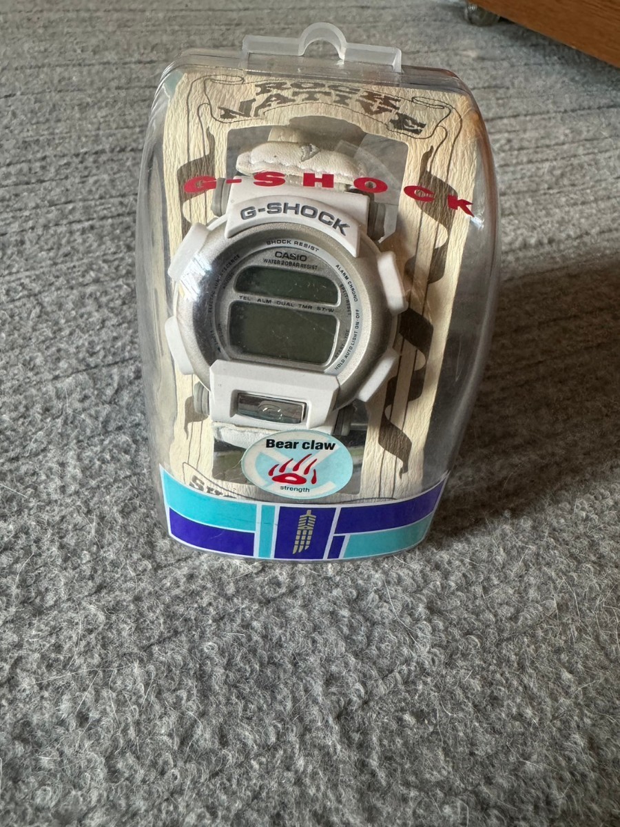 G-SHOCK CASIO カシオDW-003RB-7T 腕時計