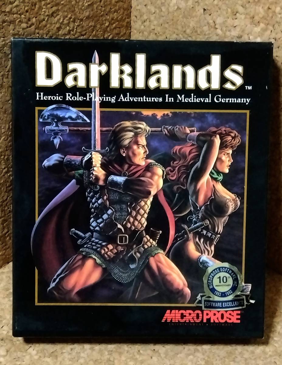 【中古品】Dark lands