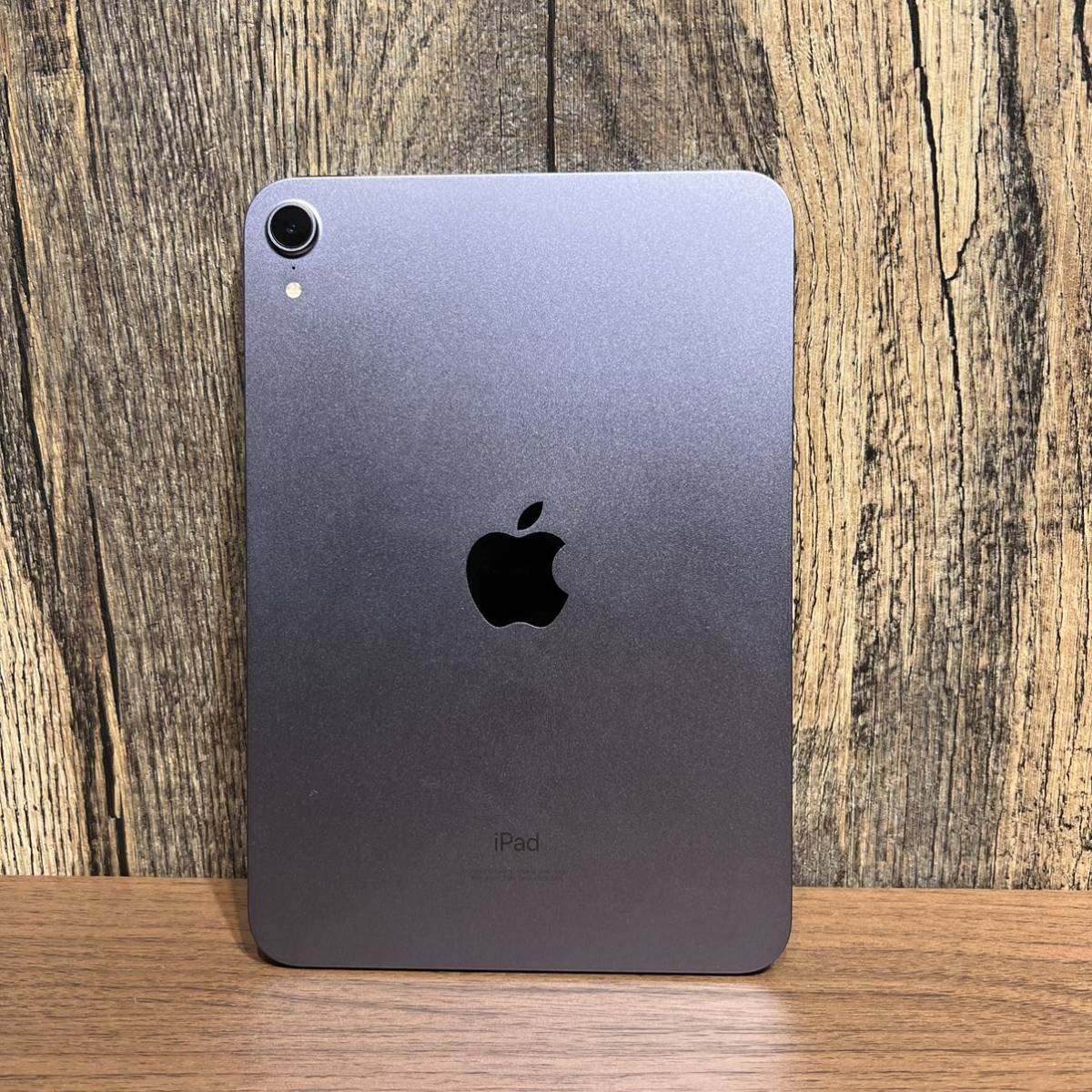iPad mini6 Wi-Fiモデル 64GB パープル 中古(iPad本体)|売買された