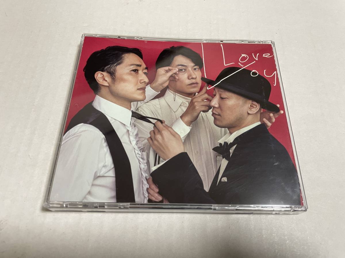 I Love You 初回生産限定盤 Blu-ray Disc付 ブルーレイ　CD フジファブリック　Hのー10.　中古_画像6