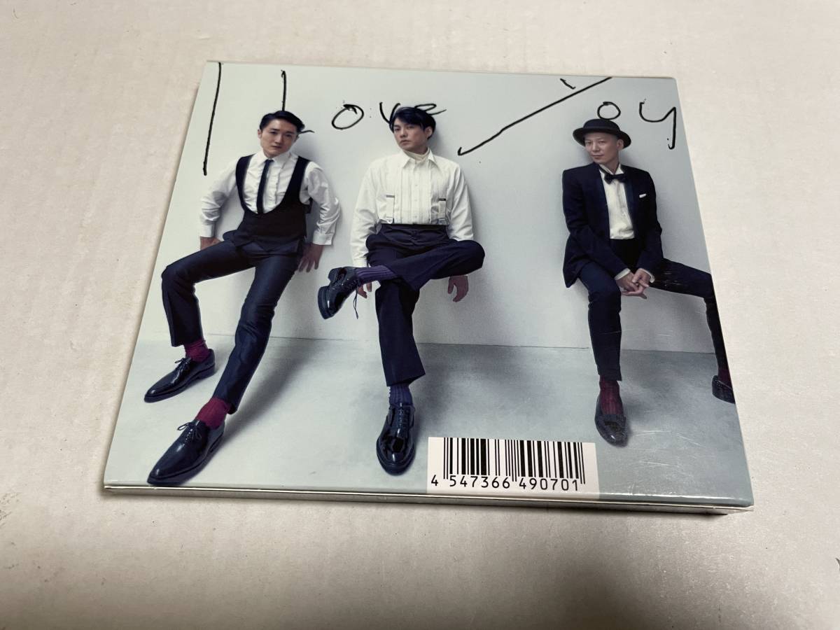 I Love You 初回生産限定盤 Blu-ray Disc付 ブルーレイ　CD フジファブリック　Hのー10.　中古_画像2